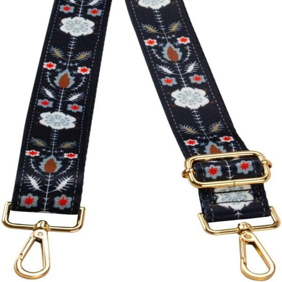 Crossbody floral strap - Picture 3 of 4